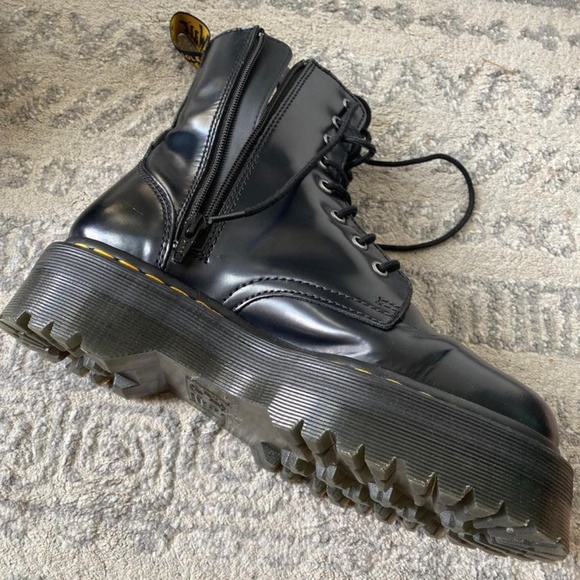 Doc Marten Boots (Jadon) - Picture 3 of 5